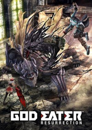 God Eater Resurrection torrent download for PC .
